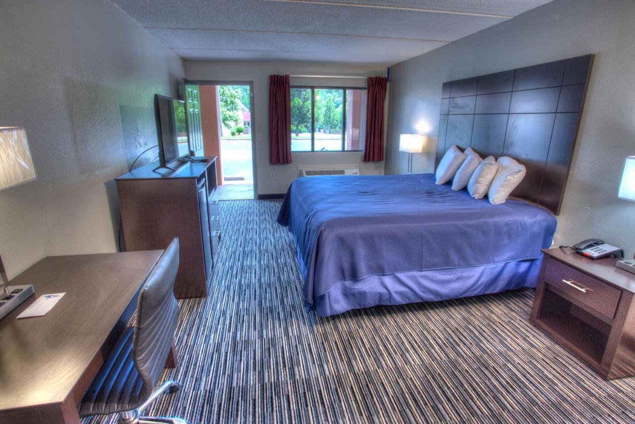 Budgetel Inn And Suites Plus Helen Kültér fotó