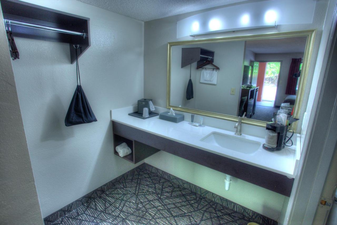 Budgetel Inn And Suites Plus Helen Kültér fotó