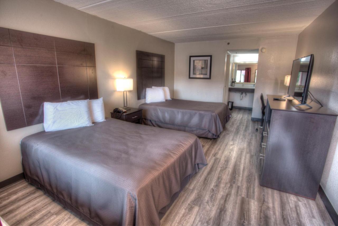 Budgetel Inn And Suites Plus Helen Kültér fotó