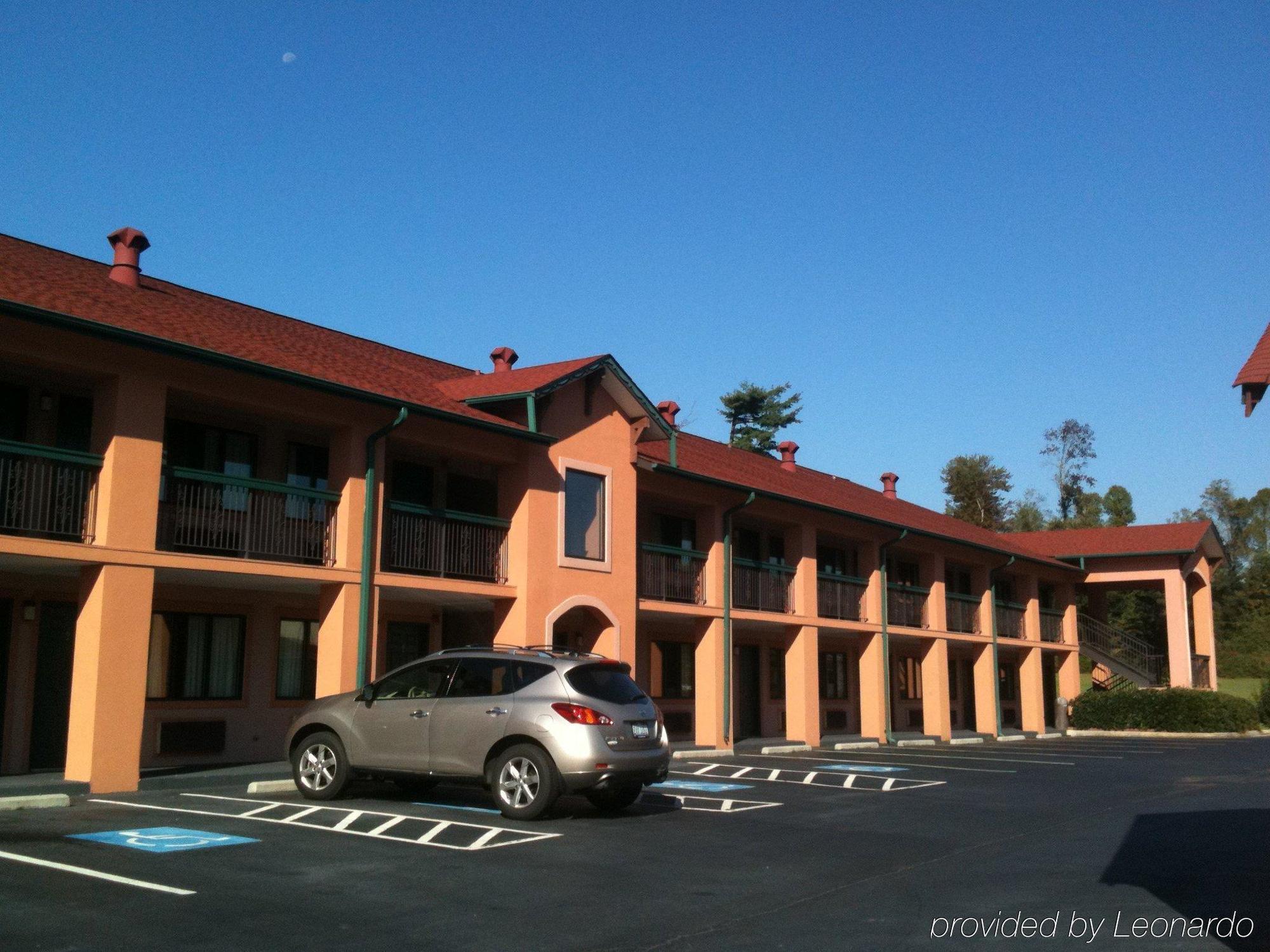 Budgetel Inn And Suites Plus Helen Étterem fotó