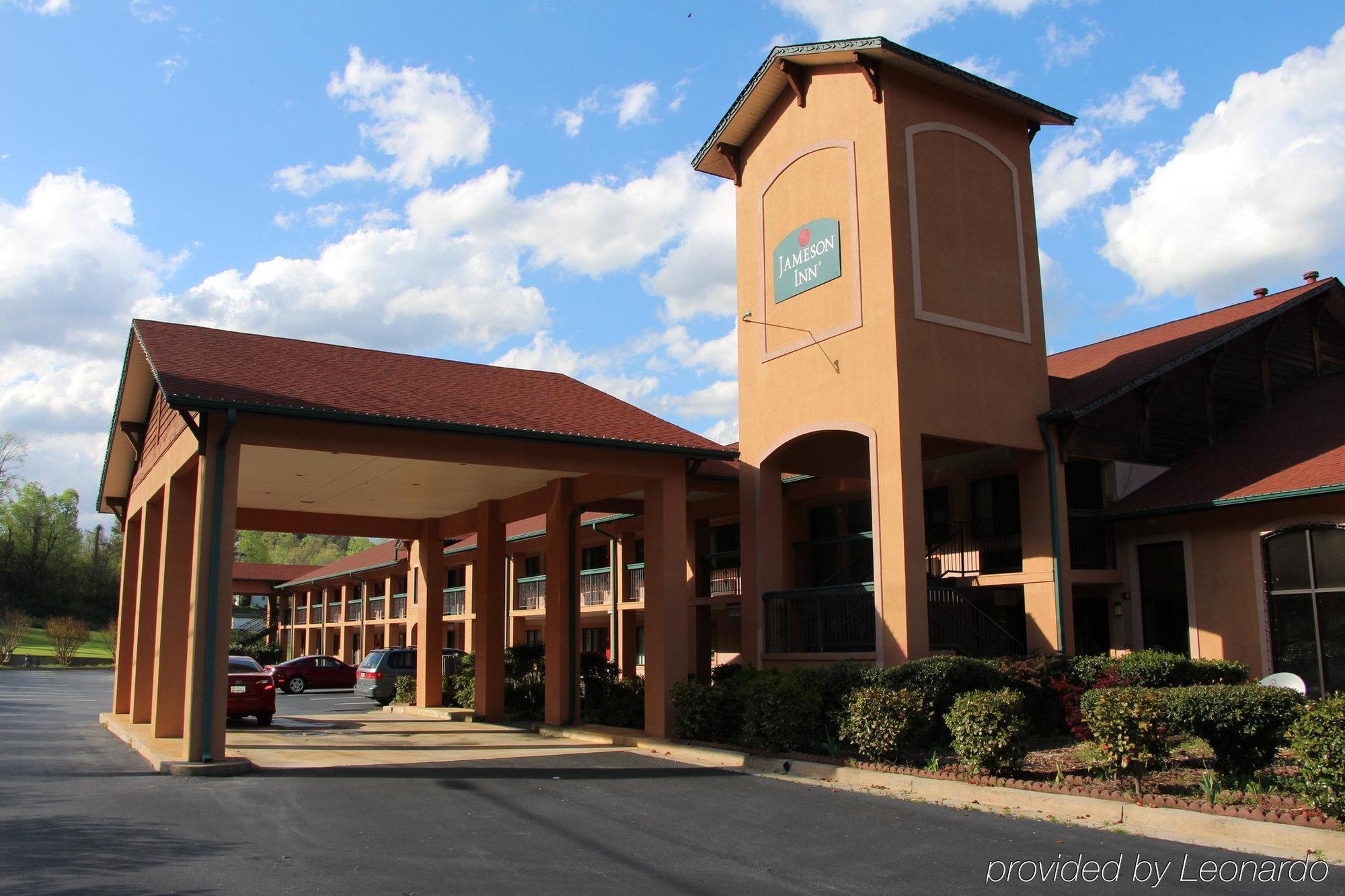 Budgetel Inn And Suites Plus Helen Kültér fotó