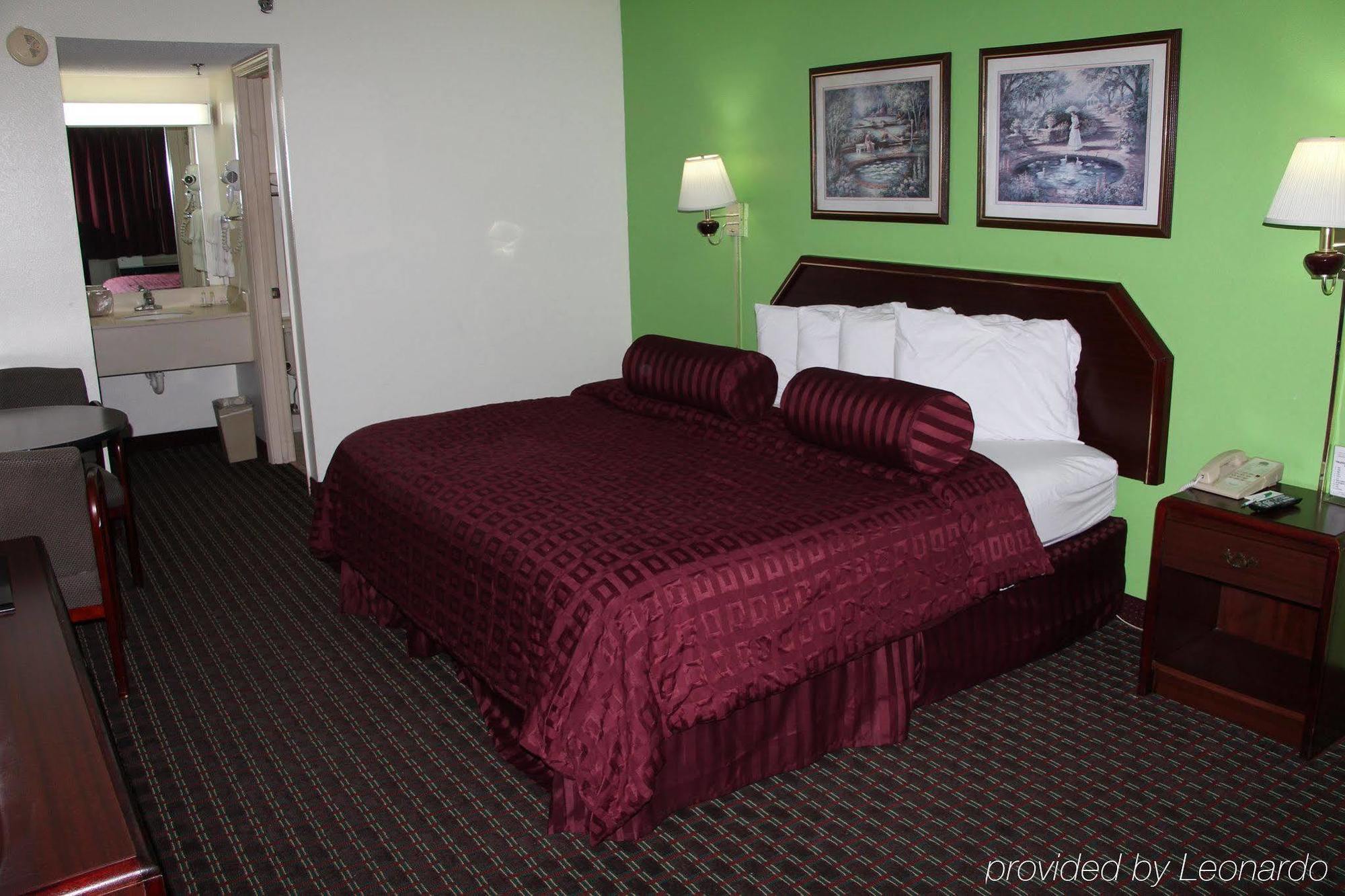 Budgetel Inn And Suites Plus Helen Kültér fotó