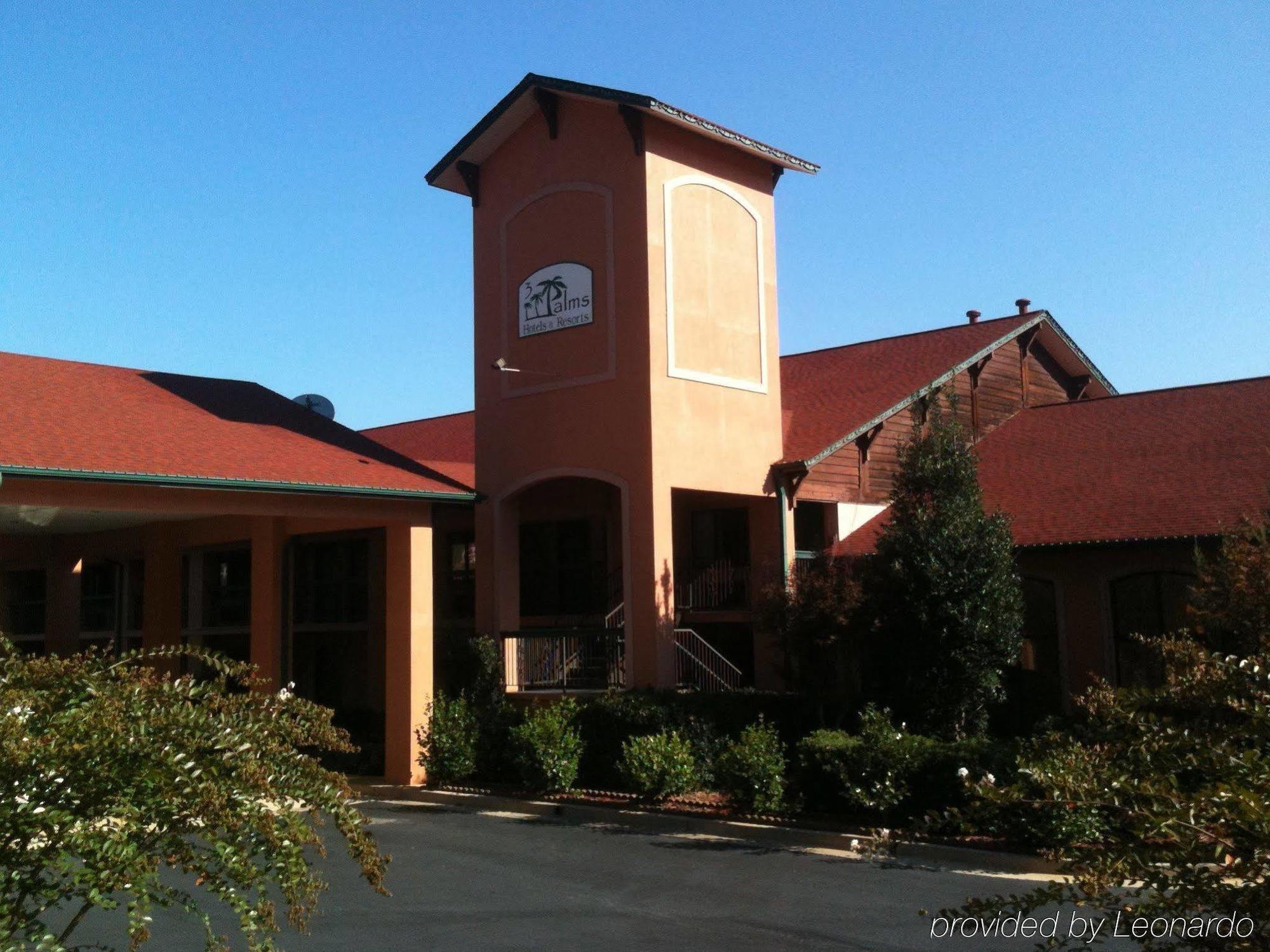 Budgetel Inn And Suites Plus Helen Kültér fotó
