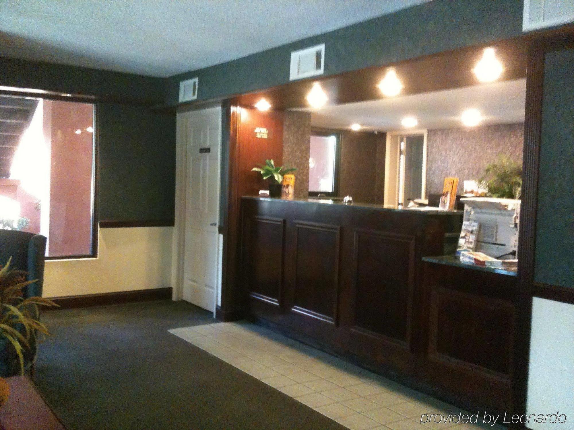 Budgetel Inn And Suites Plus Helen Beltér fotó